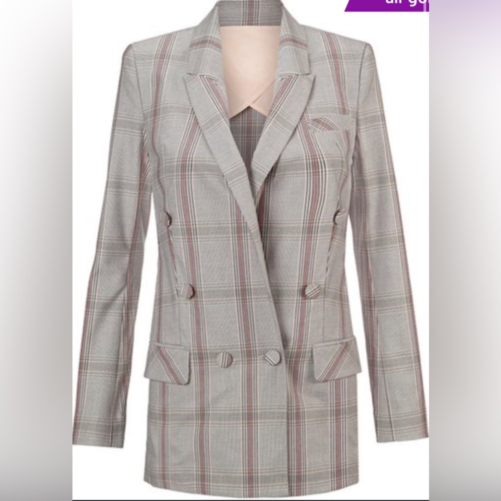 New!! ⭐️💞 Cabi Sleuth Blazer - Picture 3 of 13